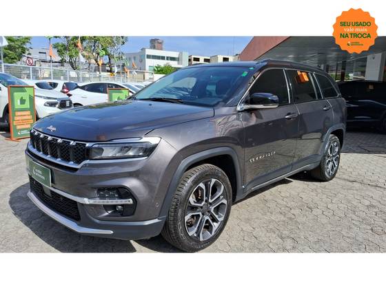 JEEP COMMANDER 1.3 T270 TURBO FLEX LIMITED AT6 JEEP COMMANDER 1.3 T270 TURBO FLEX LIMITED AT6